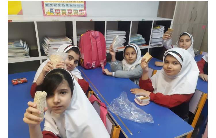 تغذیه سالم 3