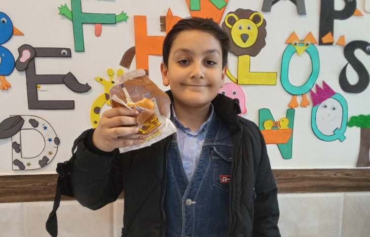 تغذیه سالم 3