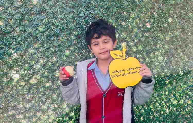 تغذیه سالم 4