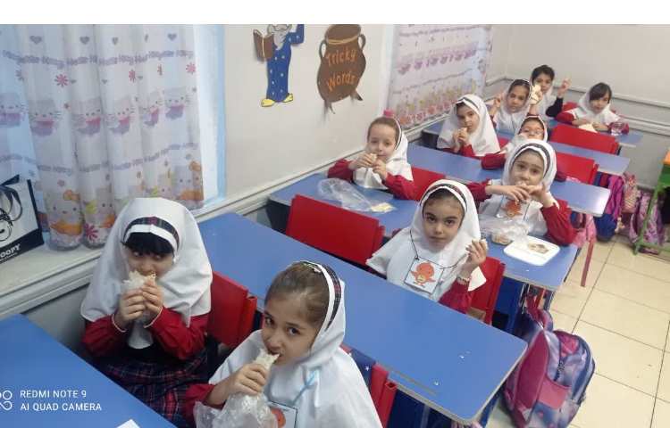 تغذیه سالم 5