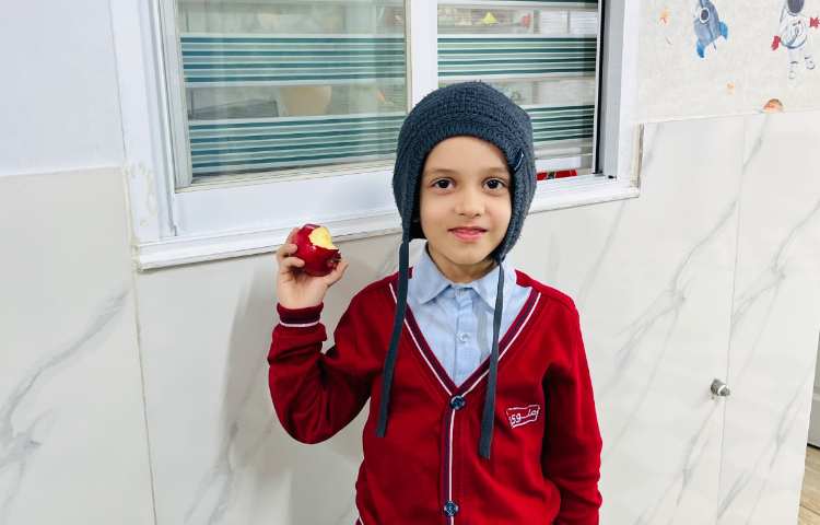 تغذیه سالم 5