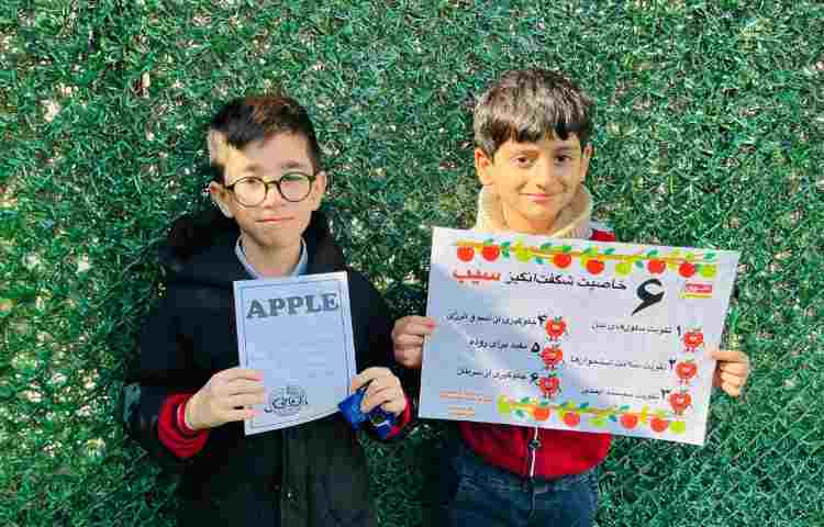 تغذیه سالم 7