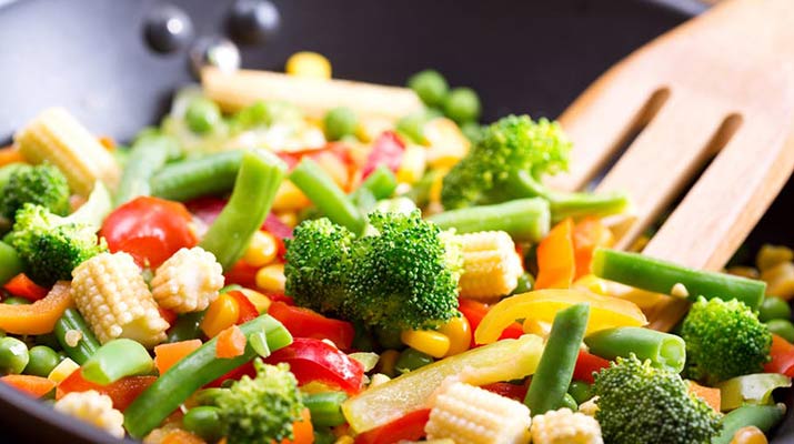 تغذیه مناسب در مطالعه