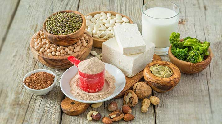 تغذیه مناسب در مطالعه