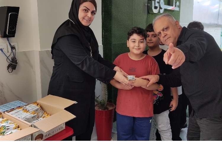 تغذیه میان وعده