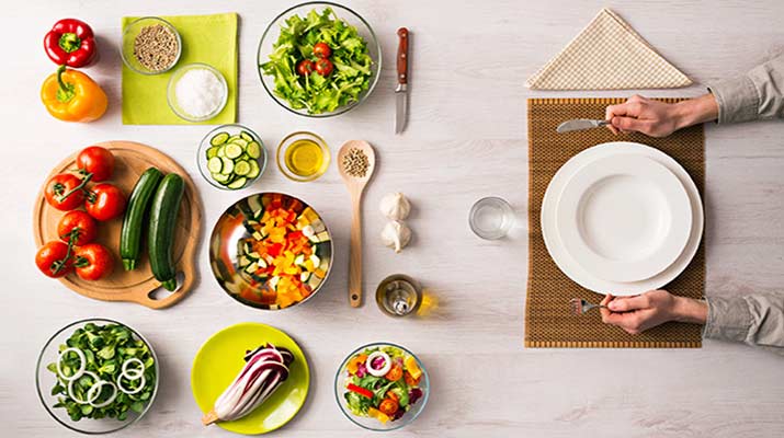 تغذیه و دمنوش‌های مناسب کاهش استرس در ایام کنکور