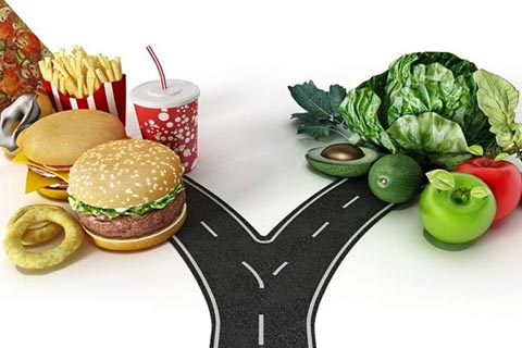 تأثیر تغذیه بر کاهش استرس در ایام کنکور