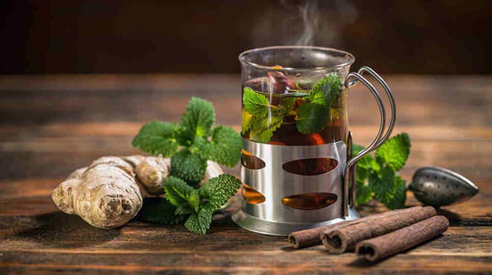 تغذیه و دمنوش‌های مناسب کاهش استرس در ایام کنکور