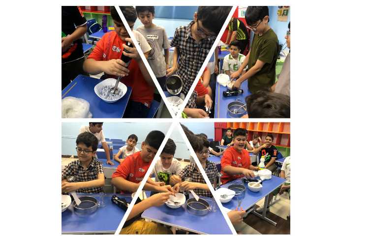 تغییرات شیمیایی و فیزیکی 1