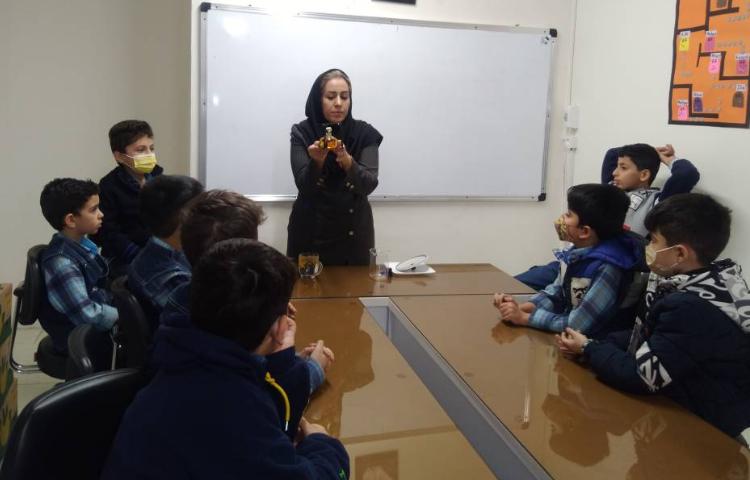 تغییر حالت مواد 2