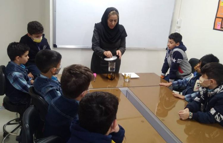 تغییر حالت مواد 3