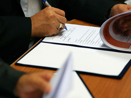 امضای تفاهم‌نامه‌ی همکاری مدارس غیر دولتی و دانشگاه پیام نور