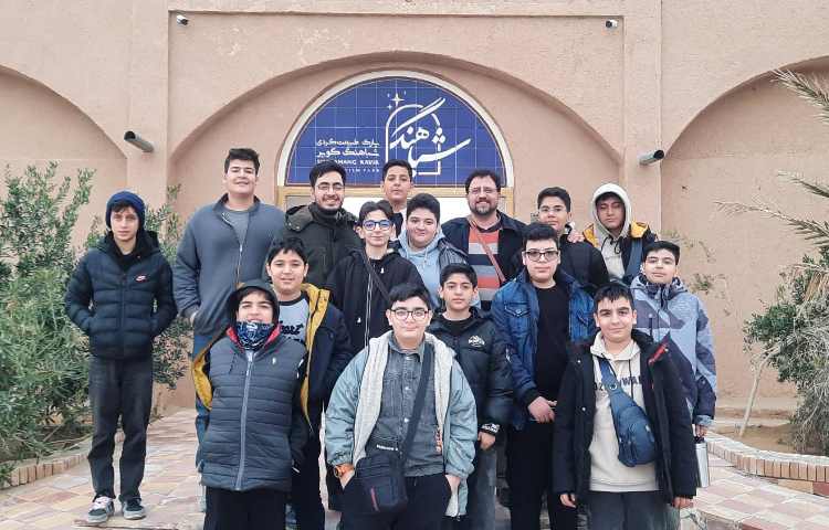 تفریحی برون استانی یزد 1