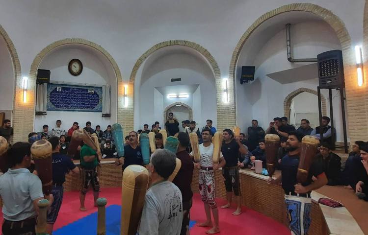 تفریحی برون استانی یزد 2