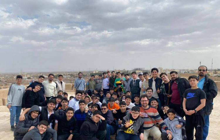 تفریحی برون استانی یزد 3