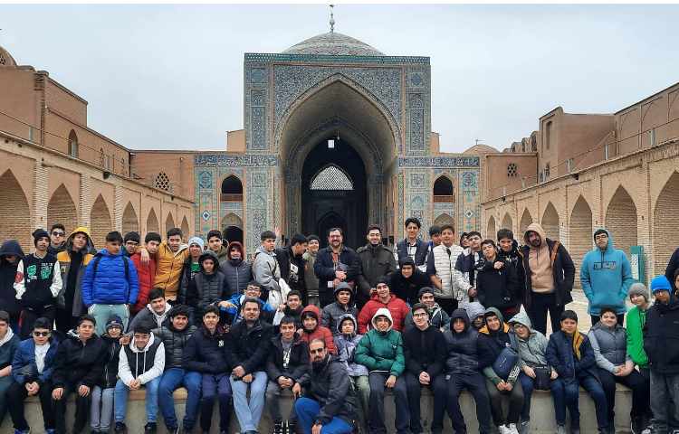 تفریحی برون استانی یزد 4