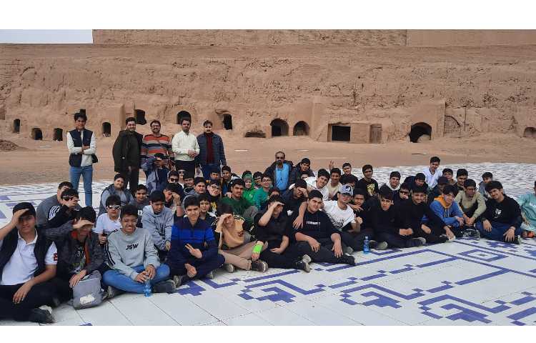 تفریحی برون استانی یزد 5