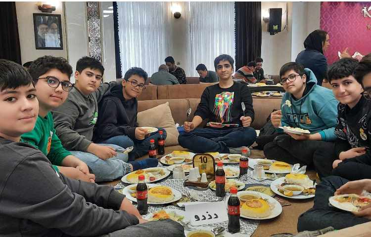 تفریحی برون استانی یزد 6