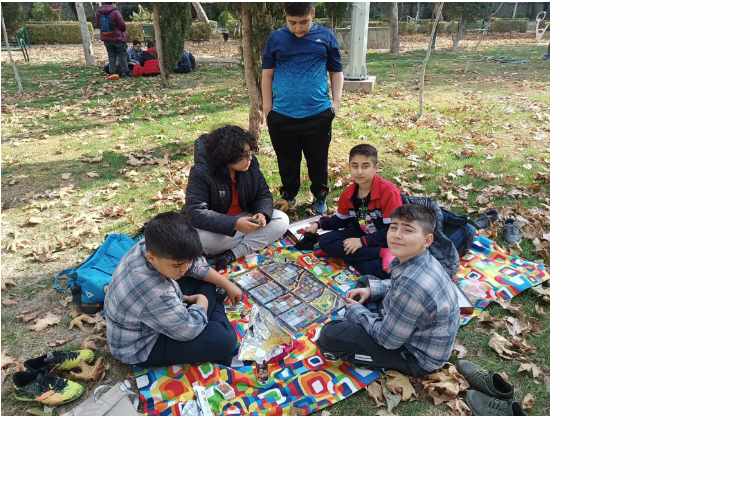 (تفریحی زبانی) 4