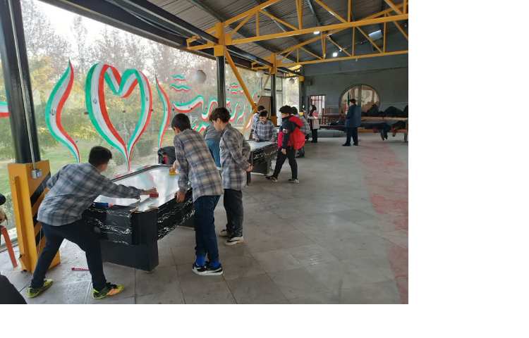 (تفریحی زبانی) 5