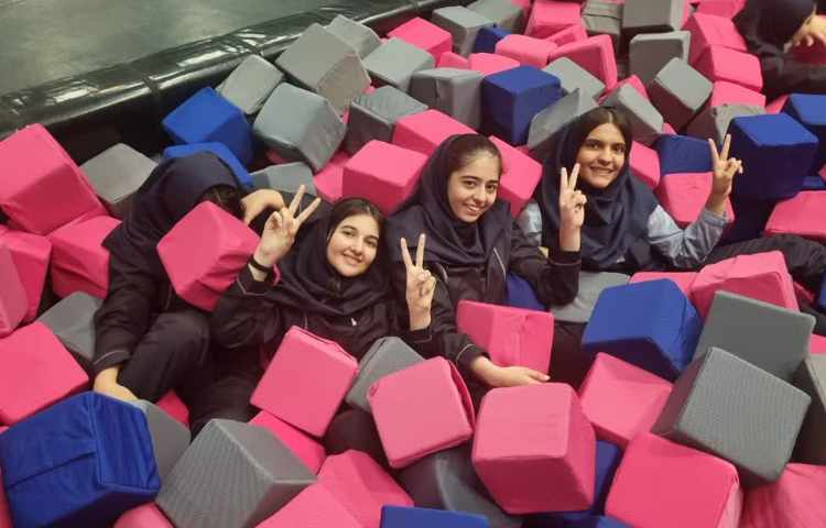 تفریحی ورزشی هلیوم پارک 2