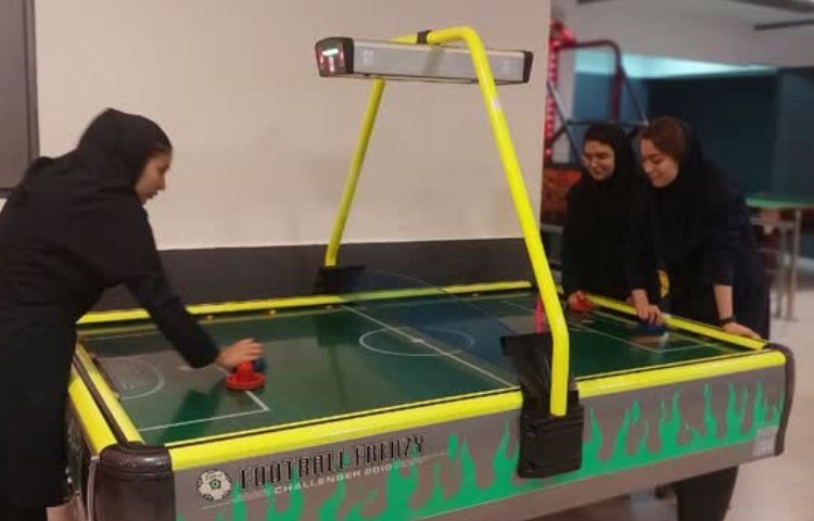 تفریحی -ورزشی ویژه پایه دوازدهم 5