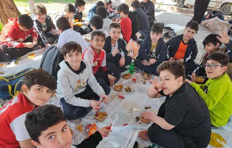 تفریحی و ورزشی 1