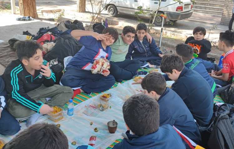 تفریحی و ورزشی 2