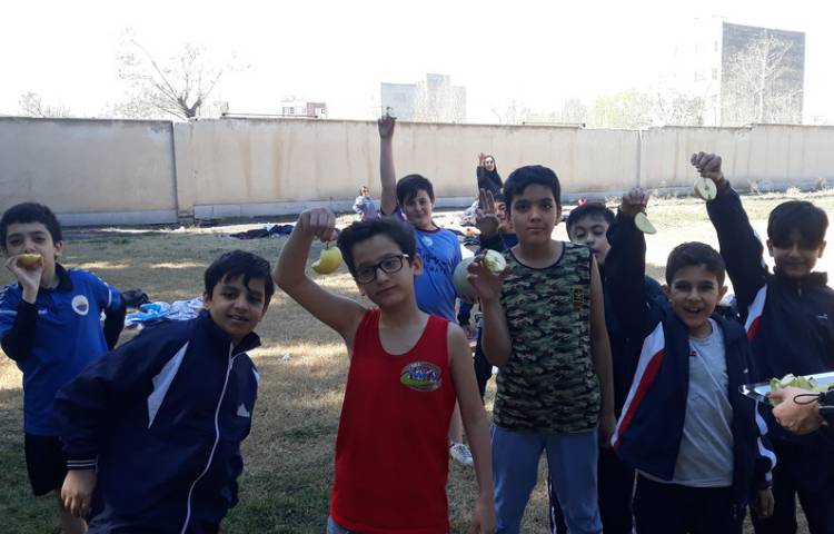 تفریحی و ورزشی 9