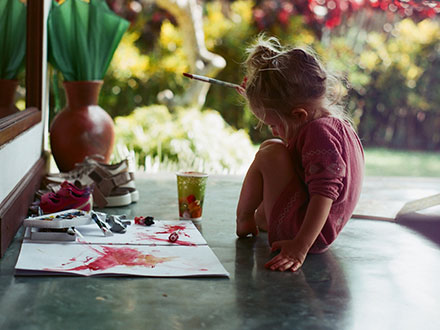 تفسیر نقاشی کودکان، روان‌شناس‌ها چه می‌گویند؟