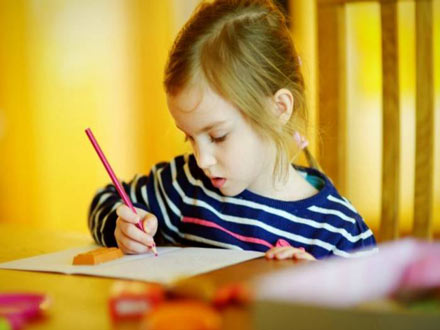 تفسیر نقاشی کودکان در سنین مختلف