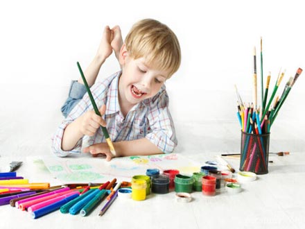 تفسیر روان‌شناسی از نقاشی کودکان