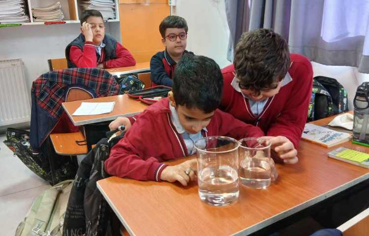 تفهیم واحد اندازه گیری مایعات_ علوم