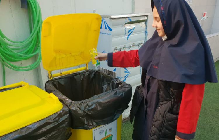 تفکیک زباله 7