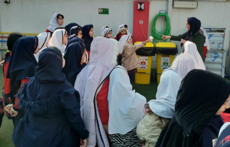 تفکیک زباله 9