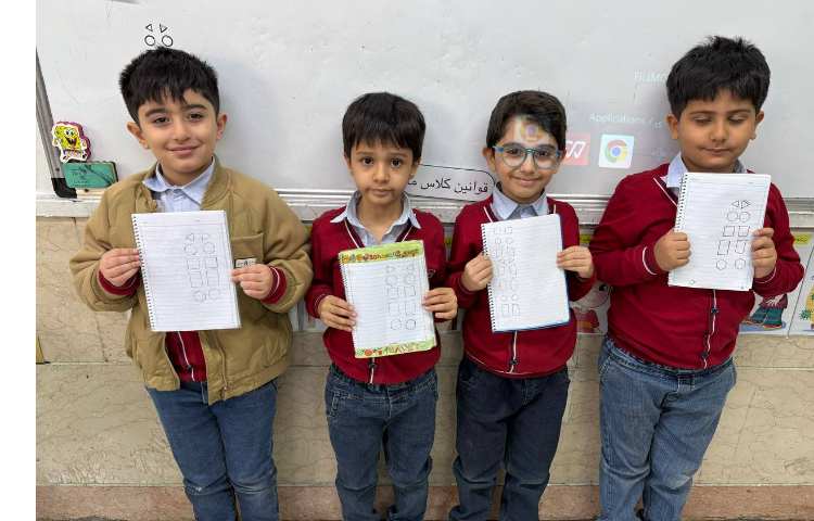 تقارن دورانی 4