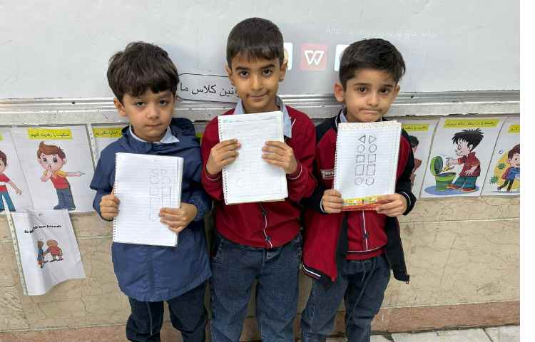 تقارن دورانی 5