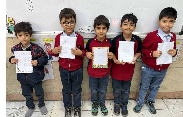 تقارن دورانی 6