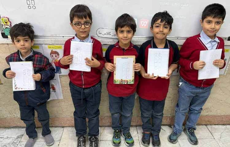 تقارن دورانی 7