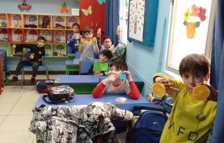 تقارن دو قسمتی