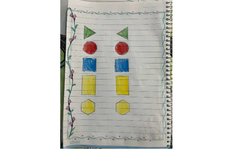 تقارن ریاضی 5