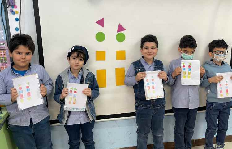 تقارن ریاضی 6