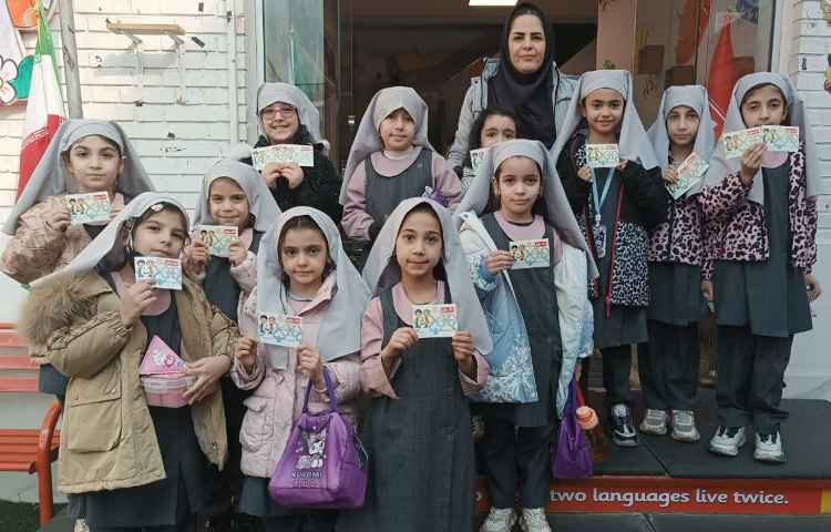 تقدیر از برترین های مسابقات آقا و خانم ریاضی 1