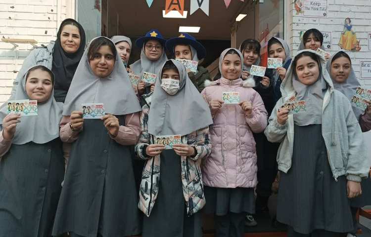 تقدیر از برترین های مسابقات آقا و خانم ریاضی