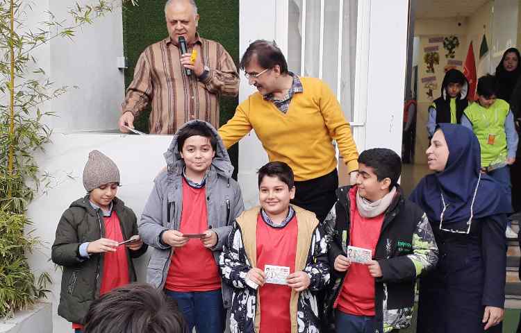 تقدیر از برترین های پژوهش 2