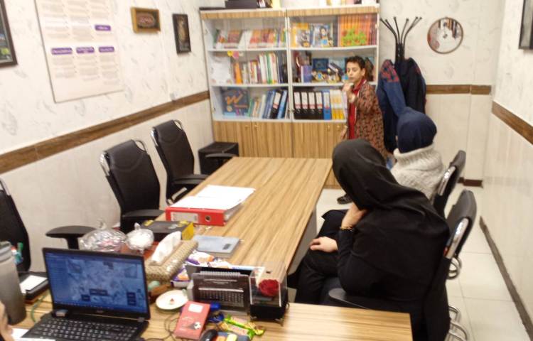 تقدیر از برگزیده درون شعبه ای مسابقه نقالی 9