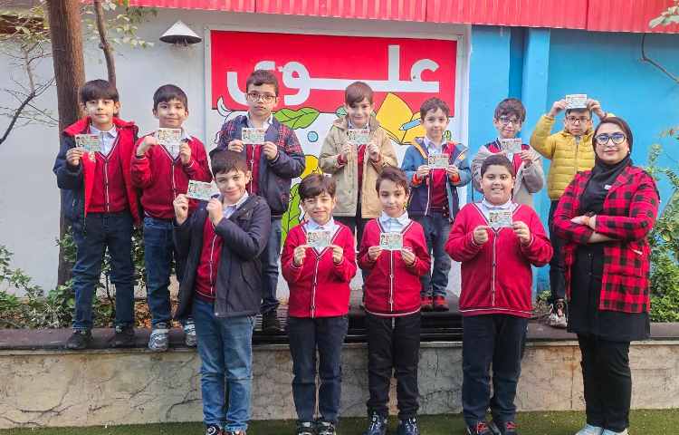 تقدیر از برگزیدگان هفته کتاب و کتابخوانی ( داستان انگلیسی) 1