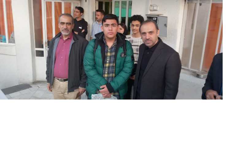 (تقدیر از برگزیدگان کارنامه همگام2) 1