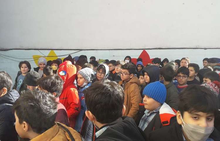 تقدیر از جناب پورافشار بمناسبت روز پدرتوسط مدیر عامل علوی جناب آقای مهندس عرب پور 3