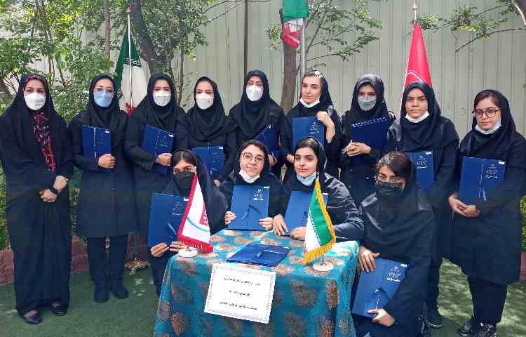 تقدیر از رتبه های برتر المپیاد- مرحله اول کشوری 1